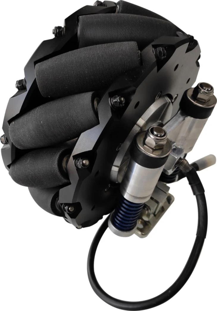 Mecanum Wheel Module