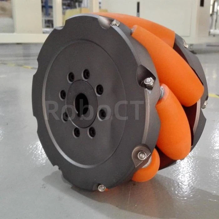All Size Omnidirectional Mecanum Wheels
